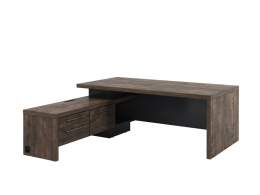 Стол письменный T-20пр.1000